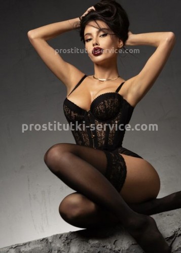 Кристина, Г. Десногорск